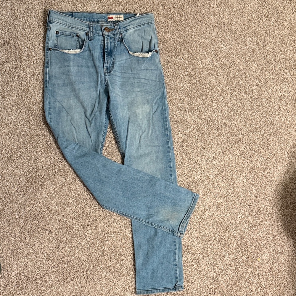 Wrangler Men’s Slim Straight jeans - 29x30